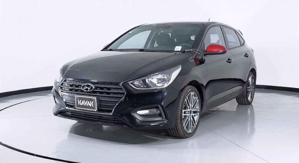 Hyundai Accent 2019 Cuauhtémoc