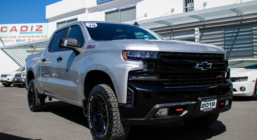 Chevrolet Cheyenne 2019 Hermosillo