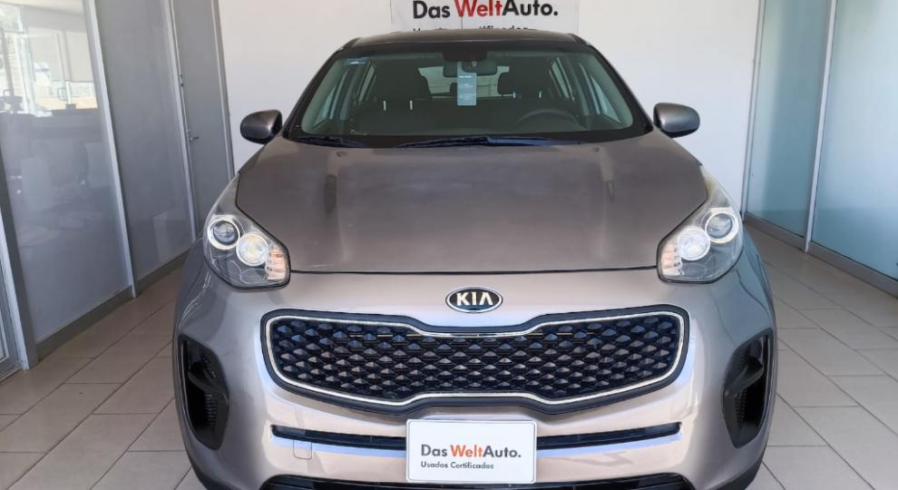 Kia Sportage 2018 Oaxaca