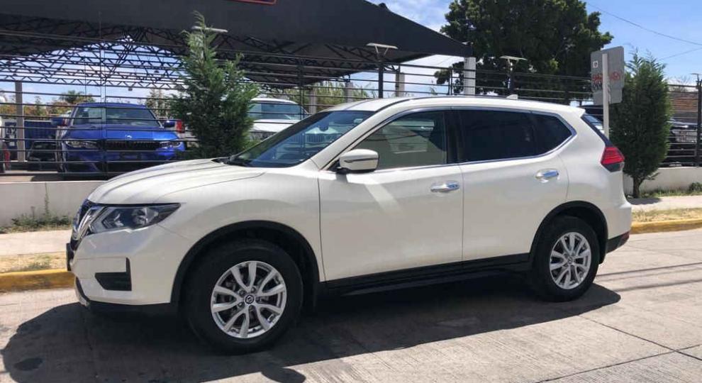 Nissan X-Trail 2019 Zapopan