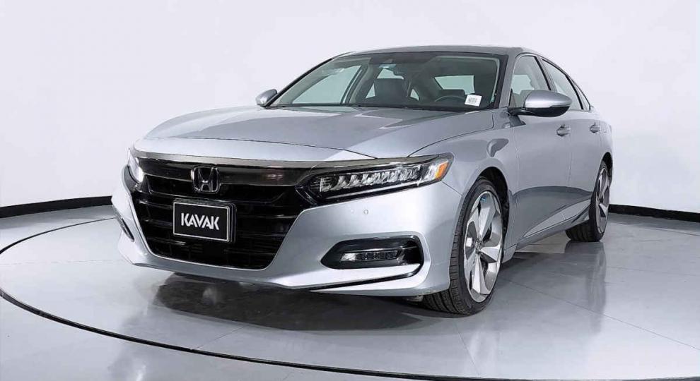 Honda Accord 2018 Cuauhtémoc