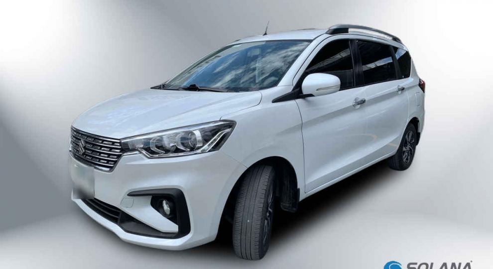 Suzuki Ertiga 2022 Zapopan