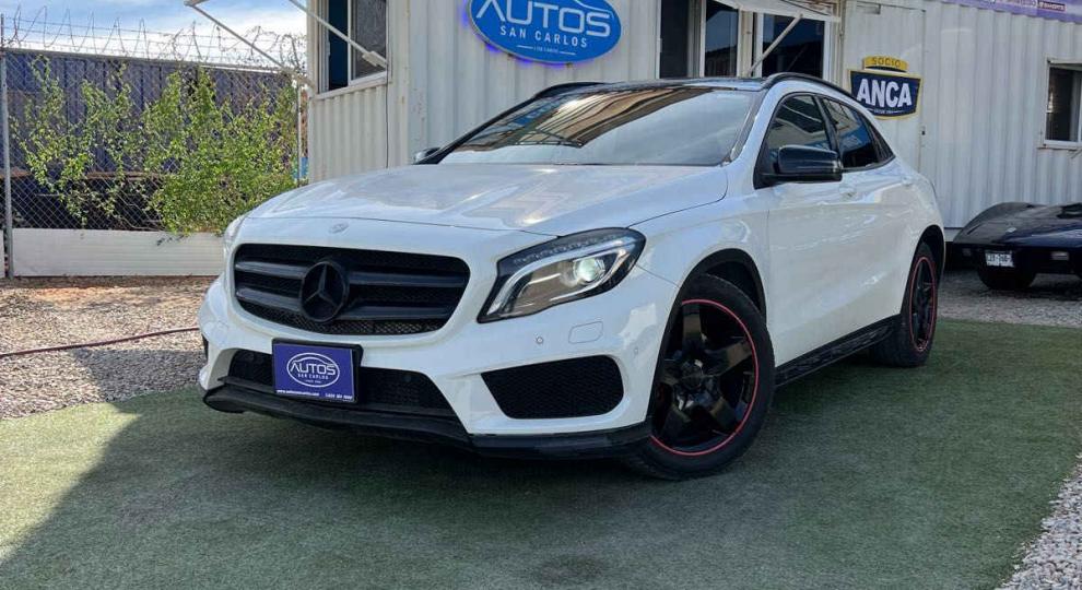 Mercedes Benz Clase GLA 2017 Hermosillo