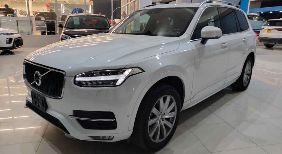 Volvo XC90 2019 San Luis Potosi