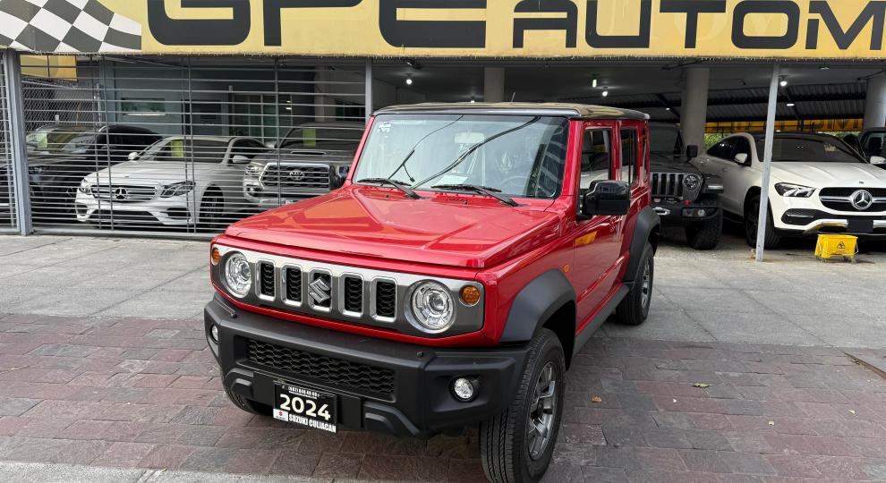 Suzuki Jimny 2024 Guadalajara