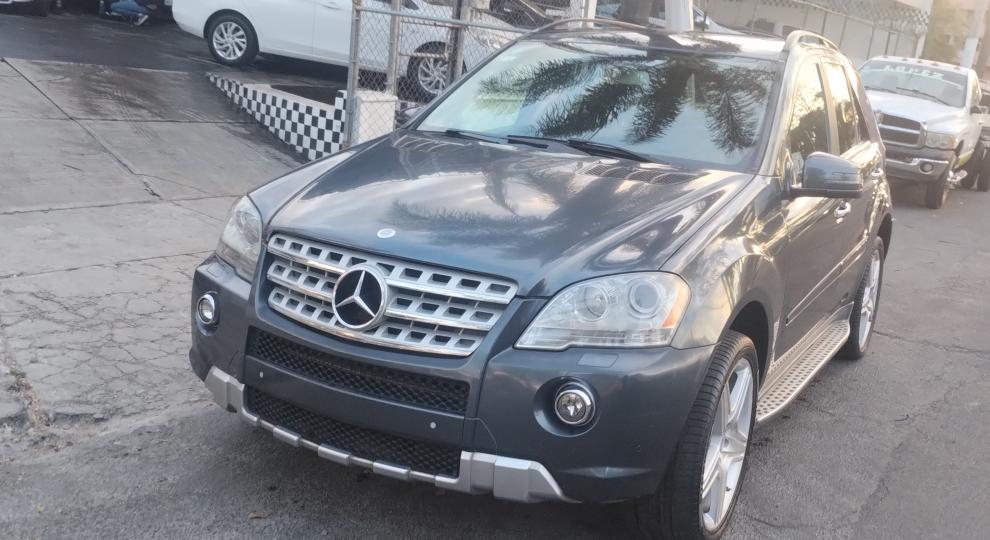 Mercedes Benz ML-350 2011 Zapopan
