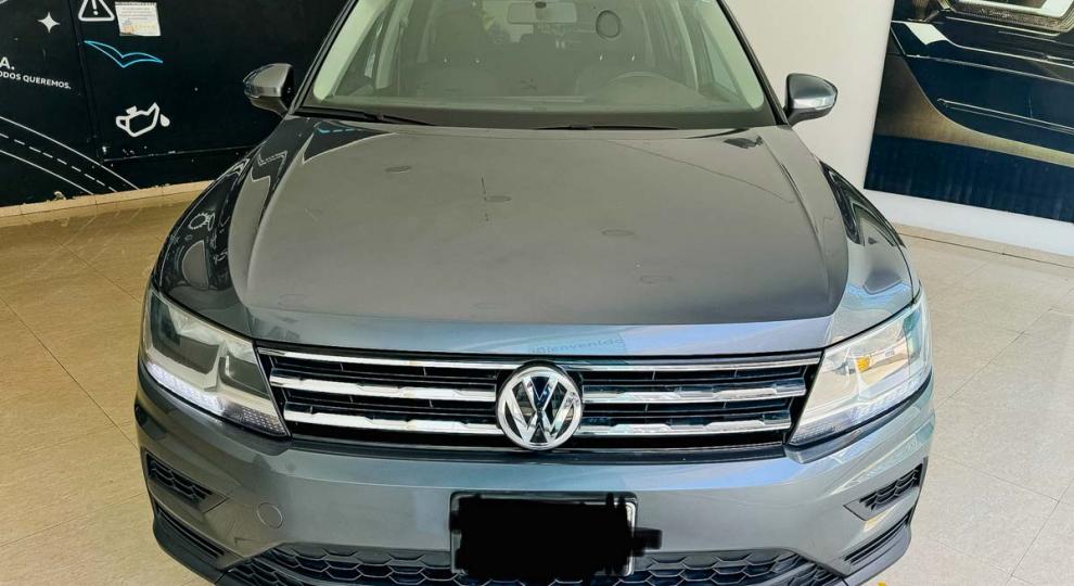 Volkswagen Tiguan 2019 Veracruz