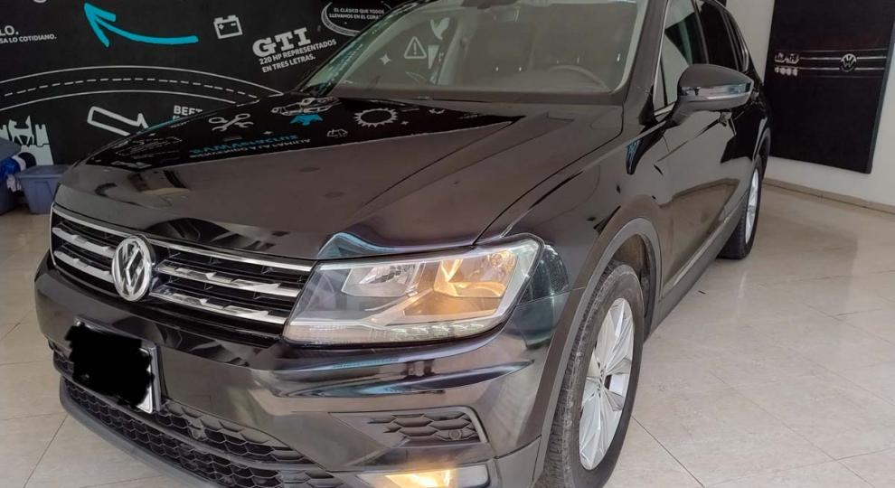Volkswagen Tiguan 2020 Veracruz