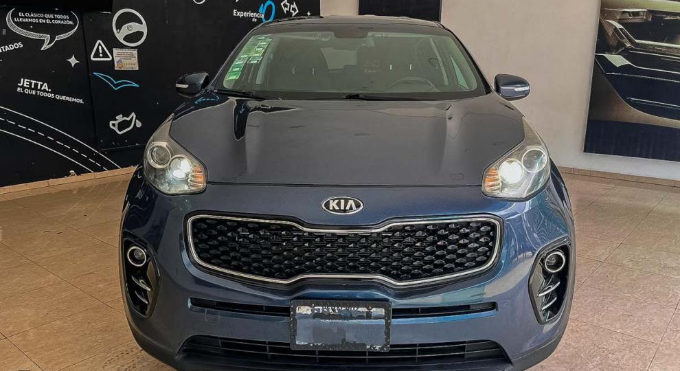 Kia Sportage 2018 Veracruz
