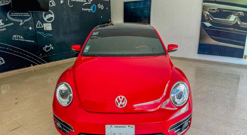 Volkswagen Beetle 2018 Veracruz