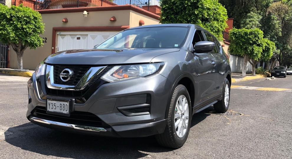 Nissan X-Trail Sense 2019 Coyoacán