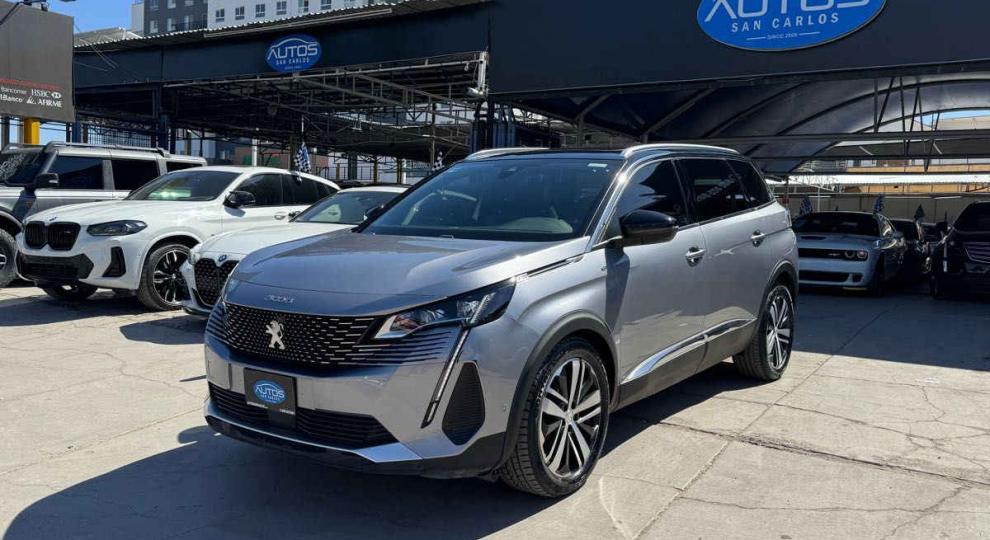 Peugeot 5008 2023 Hermosillo