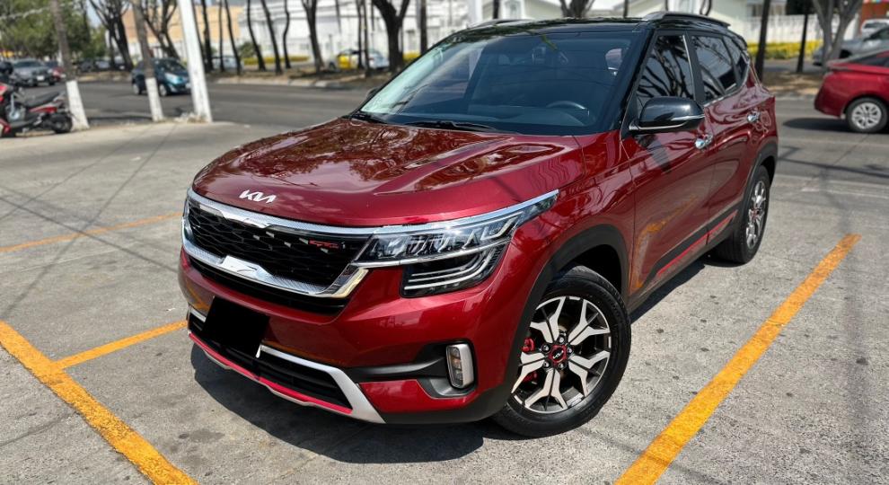 Kia Seltos 2023 Zapopan