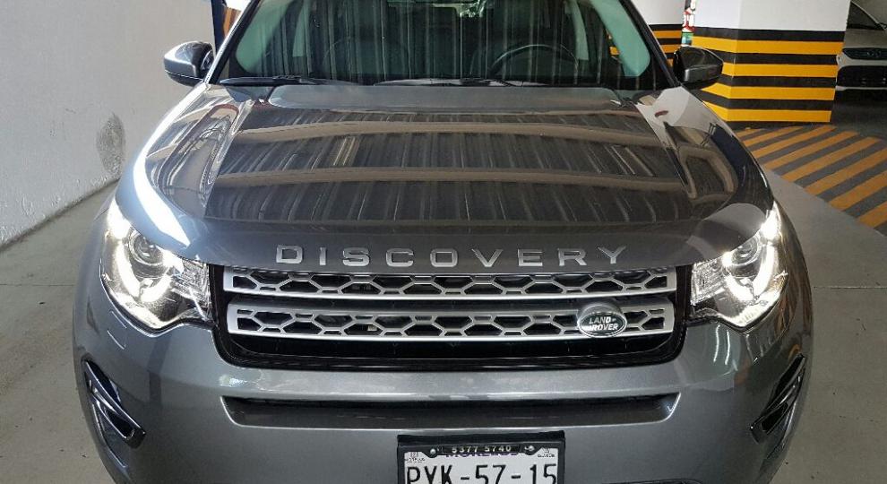 Land Rover Discovery Sport 2015 Alvaro Obregón
