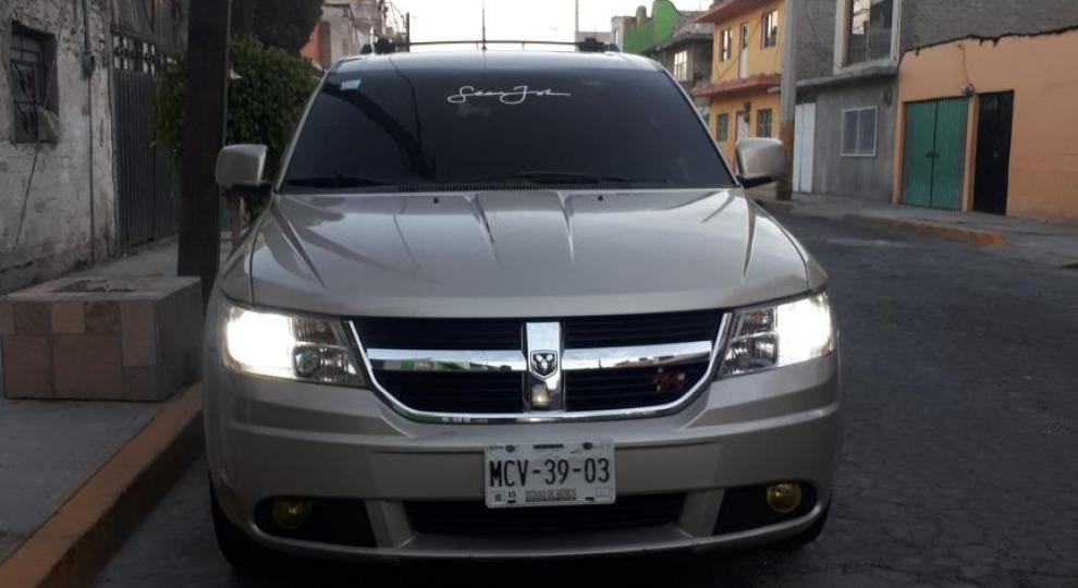 Dodge Journey 2009 Mitla