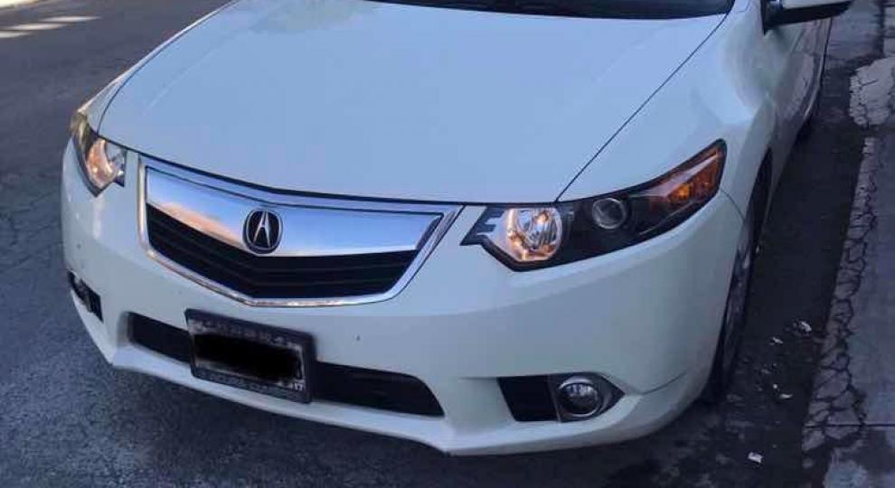 Acura TSX 2011 Ures