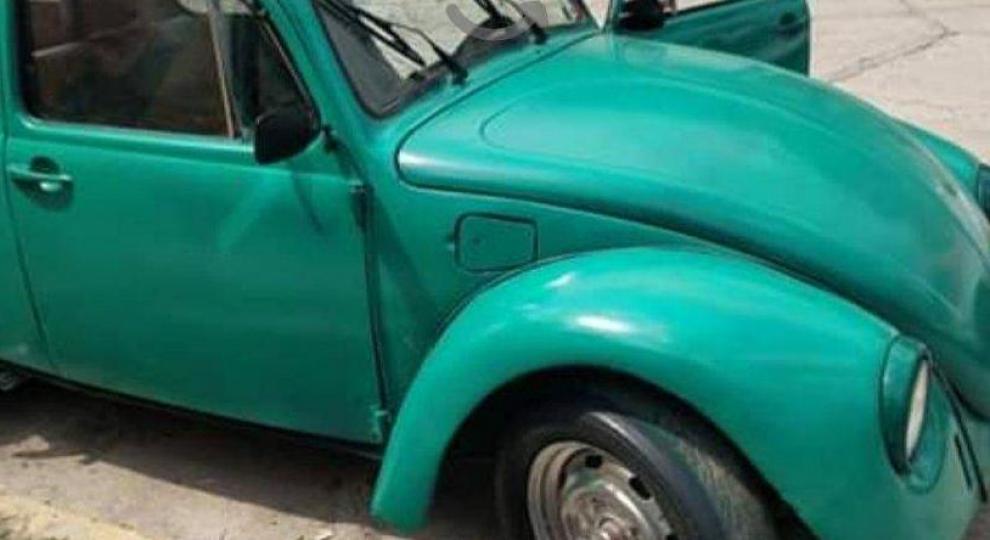 Volkswagen Vocho 1992 Tlalpan