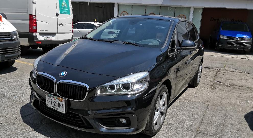 BMW 220i 2016 Miguel Hidalgo