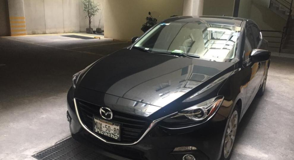 Mazda MX-3 2015 Mocorito