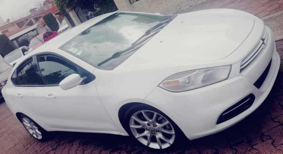 Dodge Dart 2013 Guadalajara