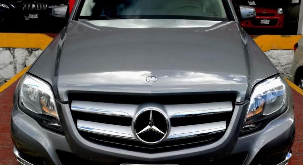 Mercedes Benz Clase GLK 2015 Gustavo A. Madero
