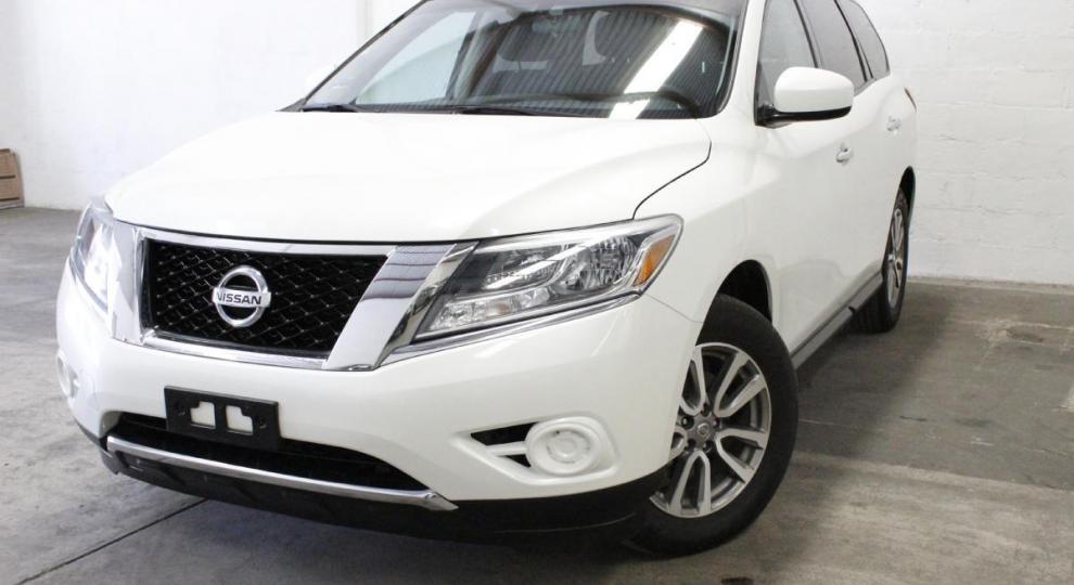 Nissan Pathfinder 2015 Queretaro