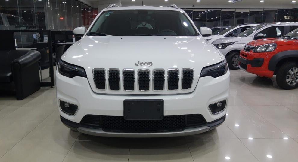Jeep Cherokee 2019 Guadalajara