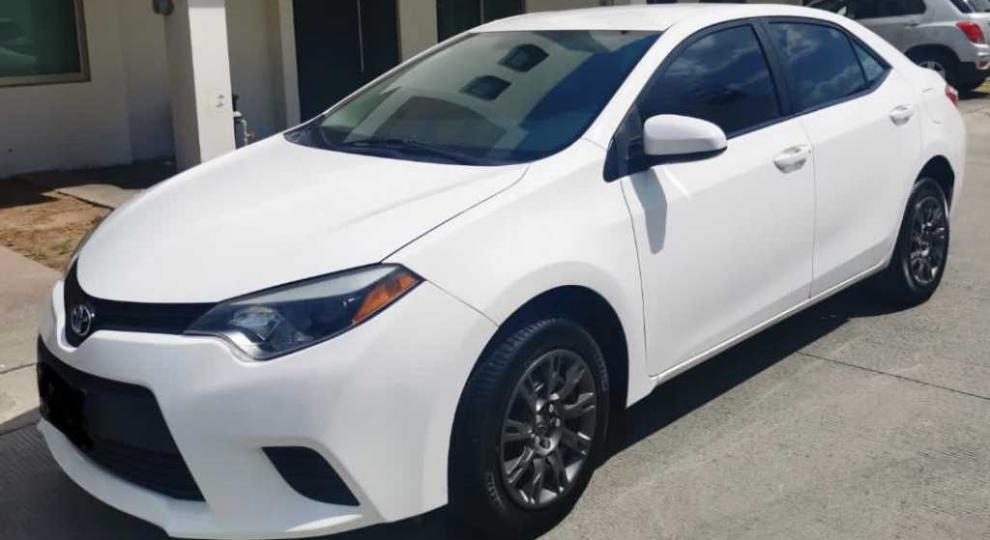 Toyota Corolla 2016 Zapopan