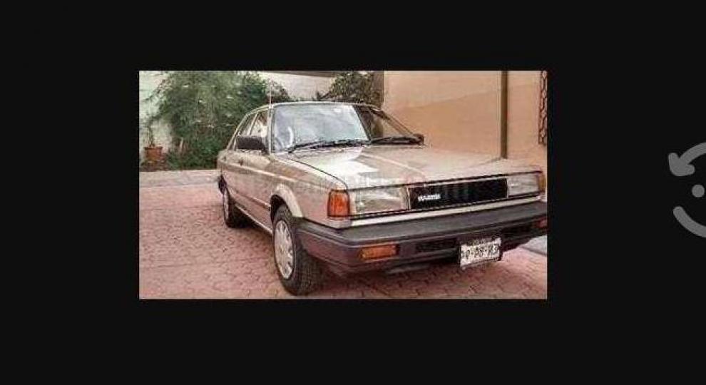 Nissan Tsuru 1990 Naucalpan