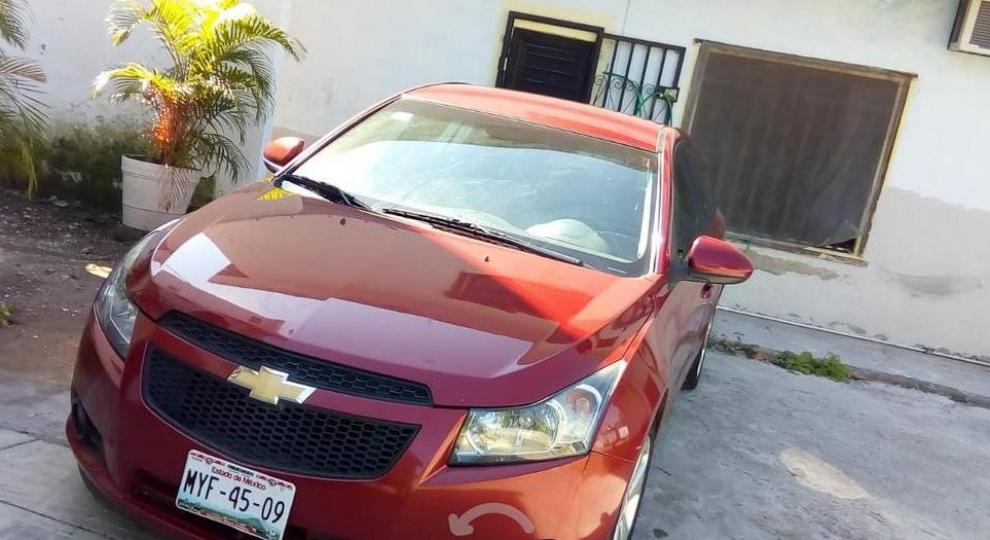Chevrolet Cruze 2010 Zapopan