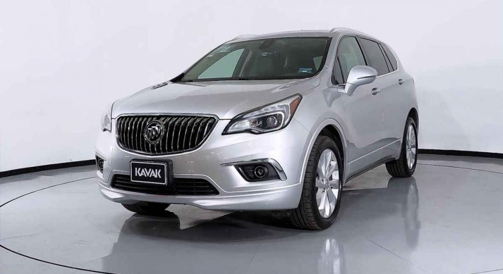 Buick Envision 2018 Cuauhtémoc