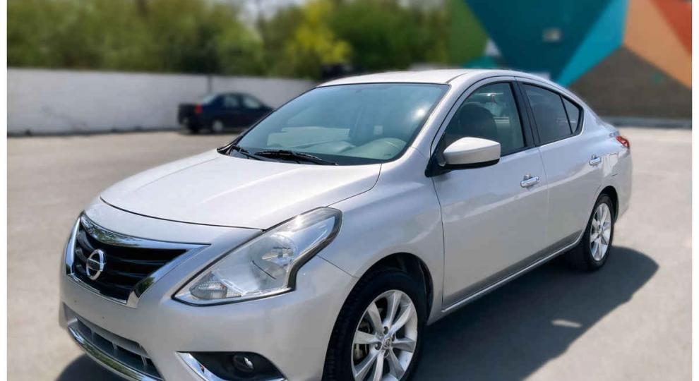 Nissan Versa 2015 Cuajimalpa de Morelos
