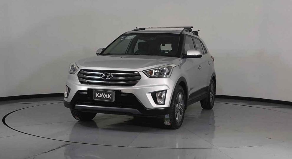 Hyundai Creta 2017 Cuauhtémoc
