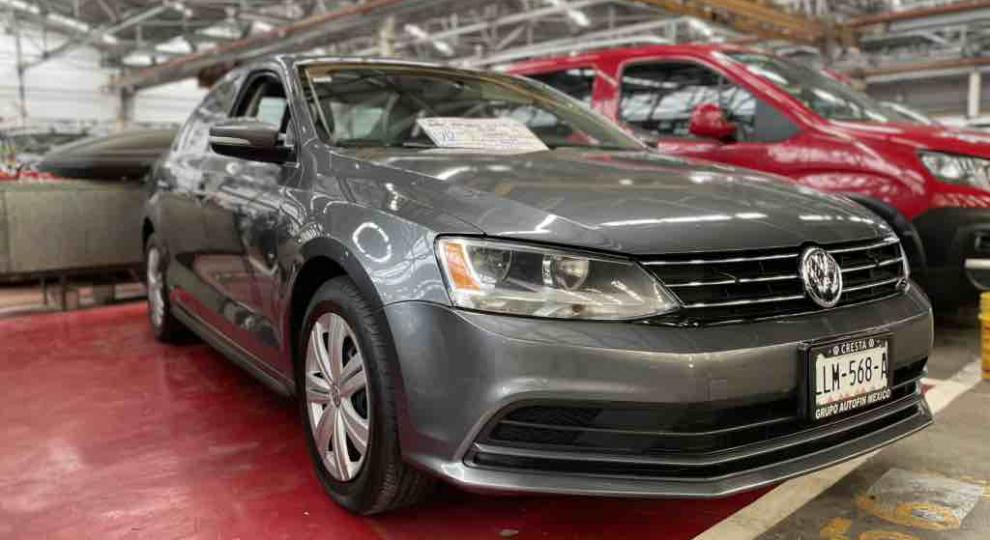 Volkswagen Jetta MK VI 2015 Tlalnepantla