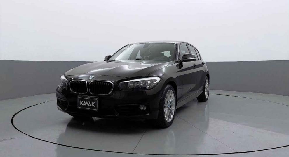 BMW Serie 1 2016 Cuauhtémoc