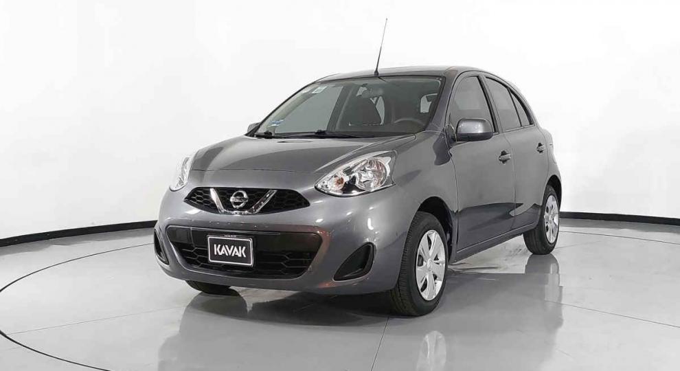 Nissan March 2020 Cuauhtémoc
