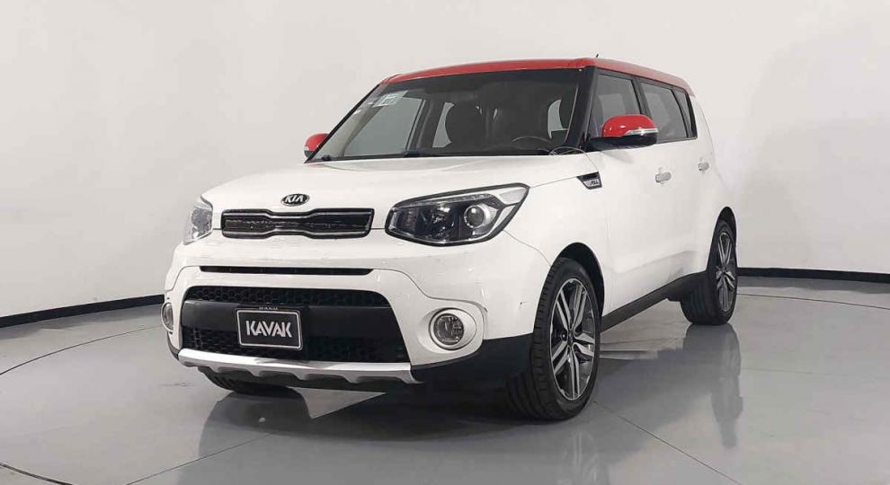 Kia Soul 2018 Cuauhtémoc