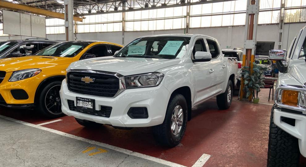 Chevrolet S10 Pick Up 2023 Tlalnepantla