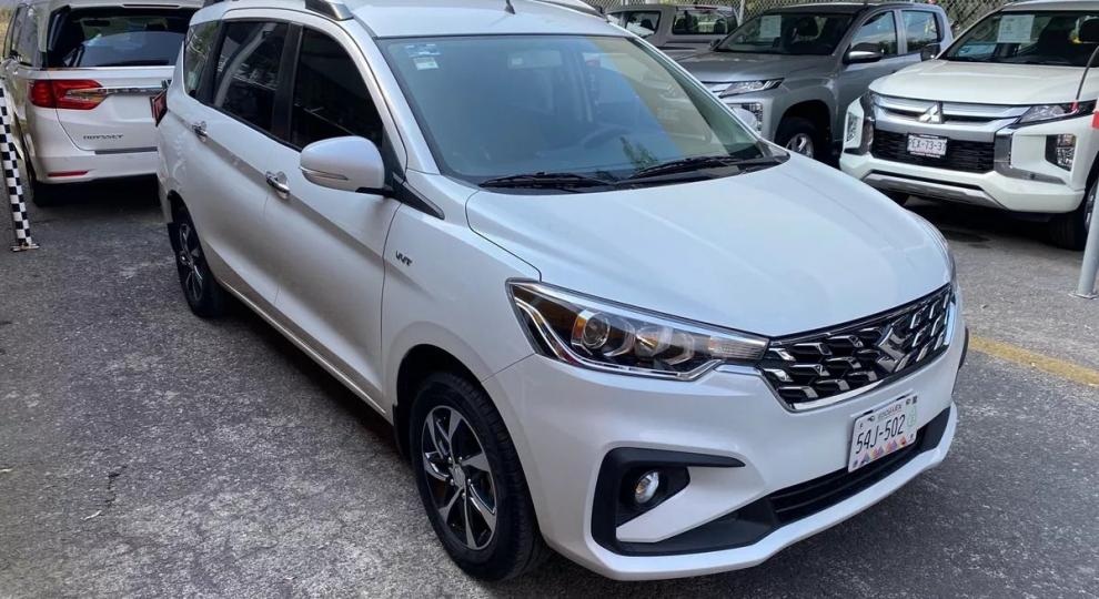 Suzuki Ertiga 2024 Benito Juárez