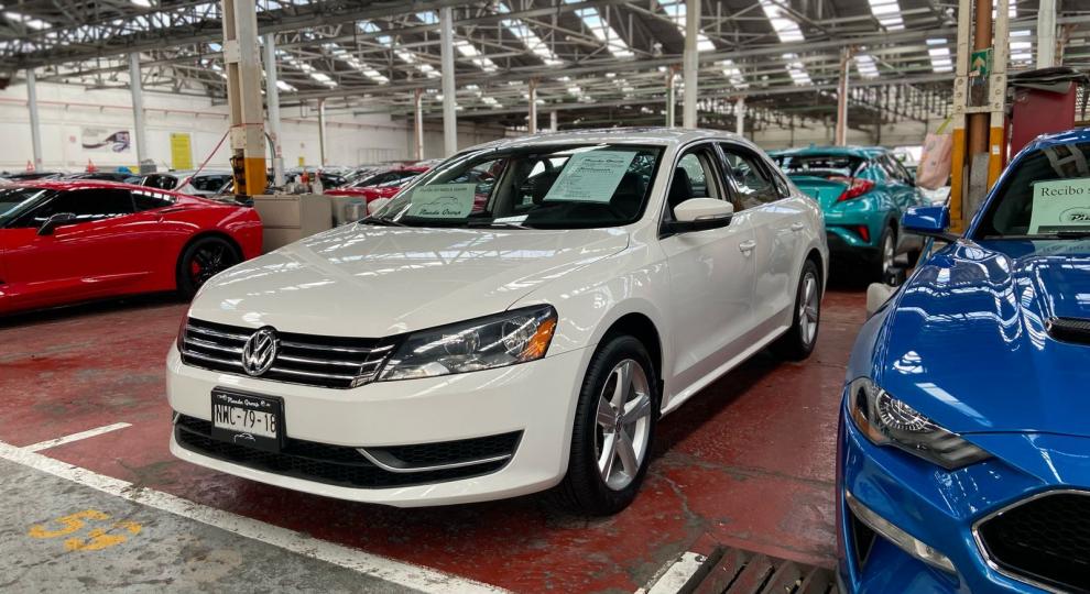 Volkswagen Passat 2014 Tlalnepantla