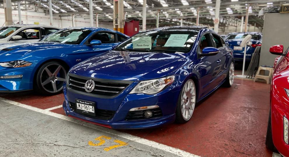 Volkswagen Passat 2010 Tlalnepantla