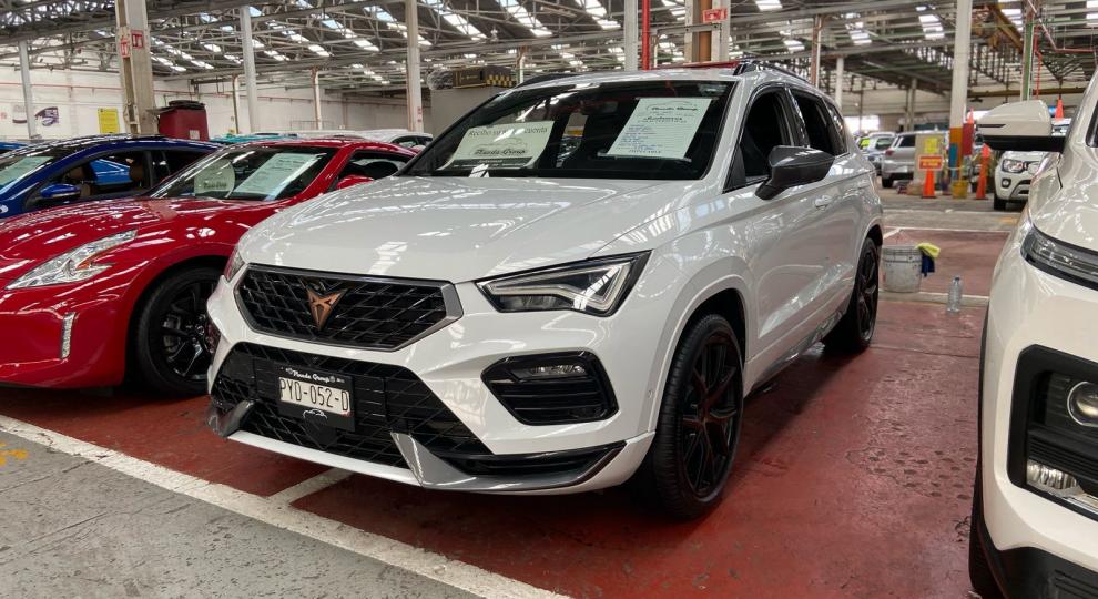 Cupra Ateca 2022 Tlalnepantla