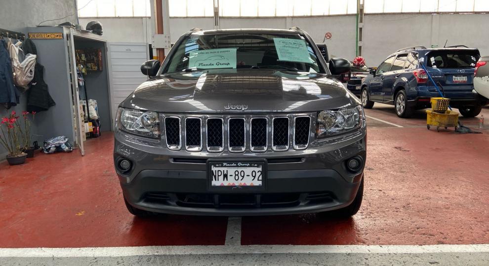 Jeep Compass 2014 Tlalnepantla