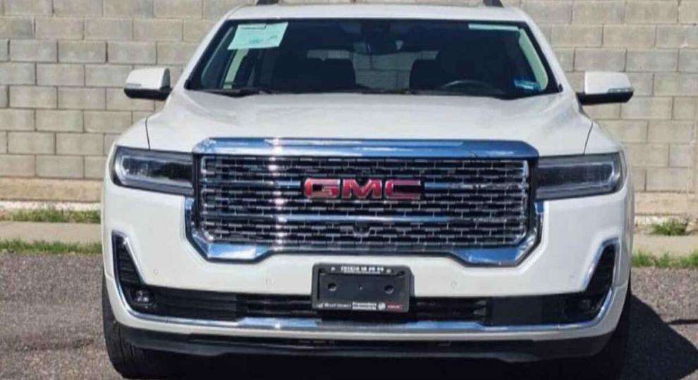GMC Acadia 2022 Torreon