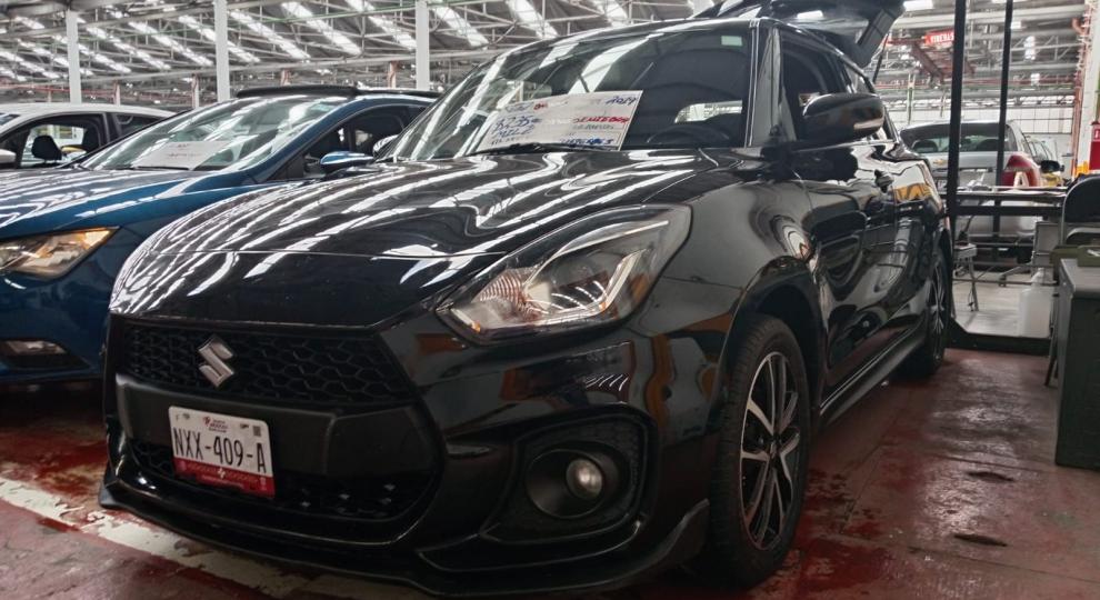 Suzuki Swift 2019 Tlalnepantla