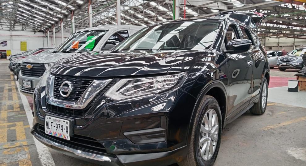 Nissan X-Trail 2018 Tlalnepantla