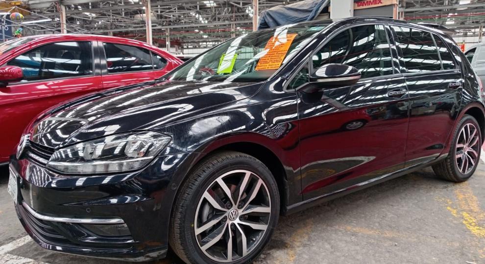 Volkswagen Golf 2019 Tlalnepantla