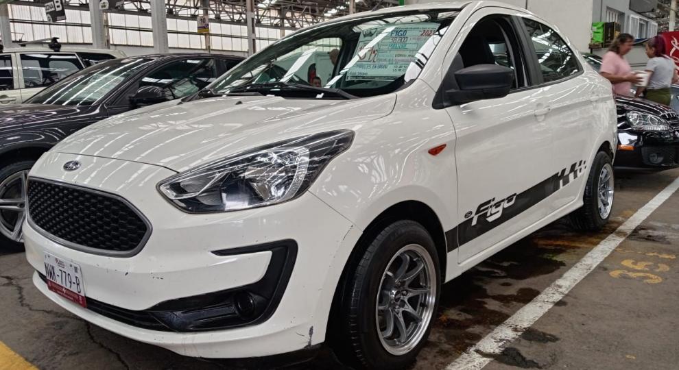 Ford Figo 2021 Tlalnepantla