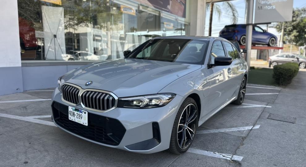 BMW 330 e 2024 Zapopan