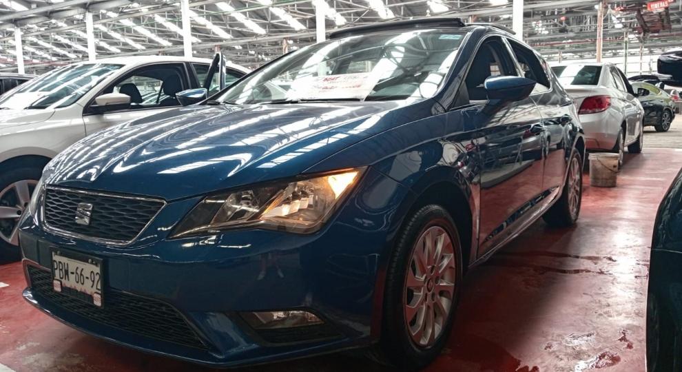 Seat León 2016 Tlalnepantla